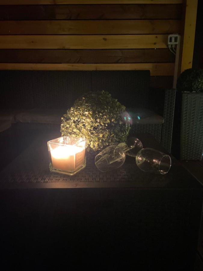 Bier-Lak Apartman House 71 Balatonlelle Bagian luar foto