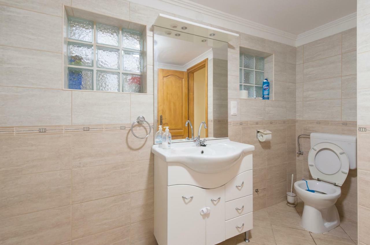 Bier-Lak Apartman House 71 Balatonlelle Bagian luar foto